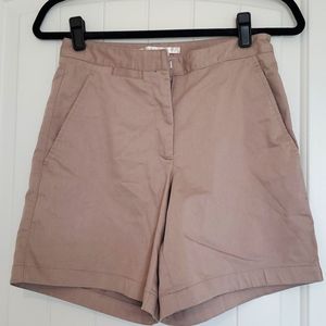 Nike Golf Dri-Fit Shorts (Size 4)